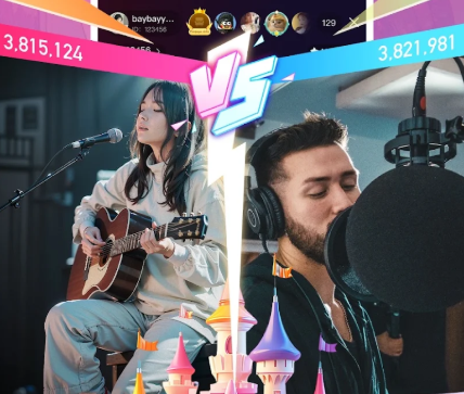 Momo Live - Live Stream & Chat