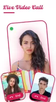 Video Call - Live Talk