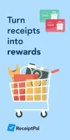 Receipt Pal Scanner & Rewards