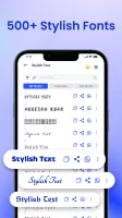 Stylish Text: Cute Fonts Style