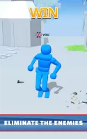 Fight Pose