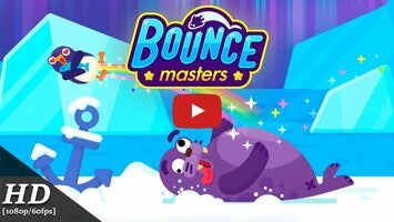 Bouncemasters! Android Gameplay [1080p/60fps]