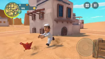 Amer: The Chase Hit and Run