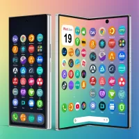 Icon pack for Android ™