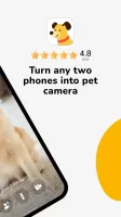Barkio: Dog Monitor & Pet Cam