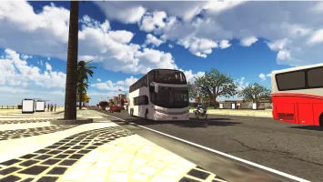 Proton Bus Simulator Road