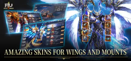 MU: Devils Awaken