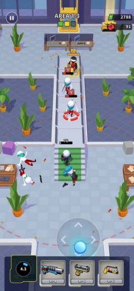 Squad Alpha - Action Shooting