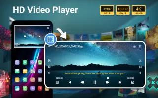 Video Player All Format HD