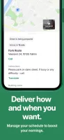 Bolt Food Courier