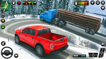 Prado Car Driving: Car Games