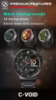 C-Void Watch Face