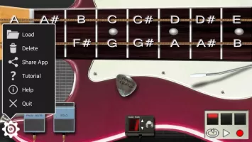 Power guitar HD