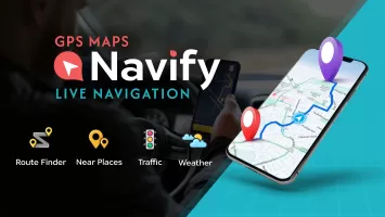 GPS Navigations Traffic Alerts