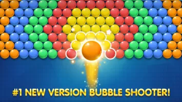 Number Bubble Shooter