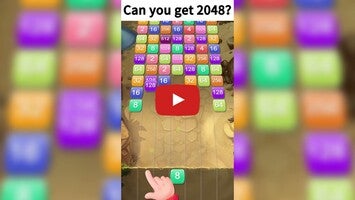 Number Games-2048 Blocks