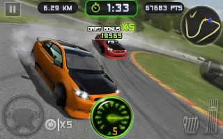 Racing In Car: Car Racing Game