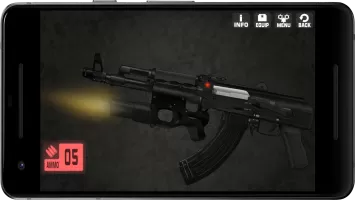 Guns - Animated Weapons