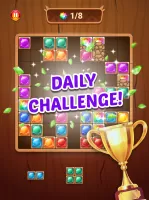 Block Puzzle Jewel: Blast Game