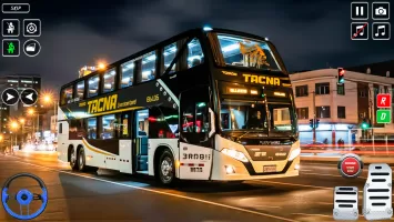 Bus Driving Games 3D: Bus Game
