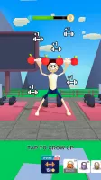 Gym Workout Clicker: Muscle Up