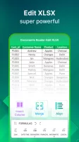Documents editor-Edit word PDF