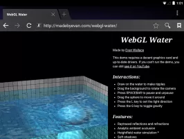 Android System WebView