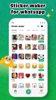 Sticker Maker for WhatsApp