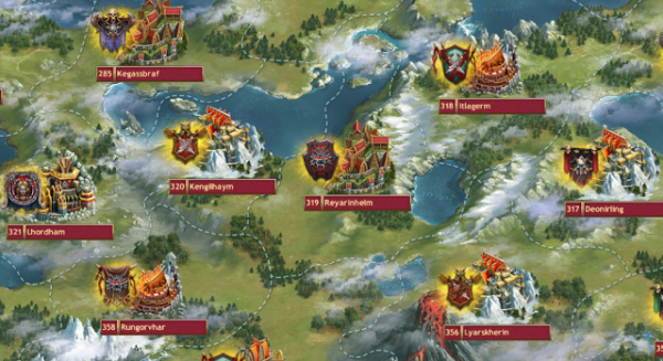 Vikings: War of Clans