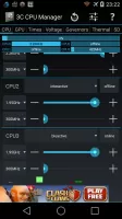 3C CPU Manager
