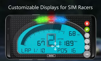 SIM Dashboard