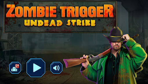 Zombie Trigger – Undead Strike