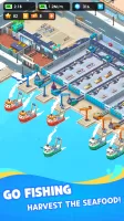 Seafood Inc - Tycoon, Idle