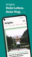 BRIGITTE – Mode, Liebe, Beauty