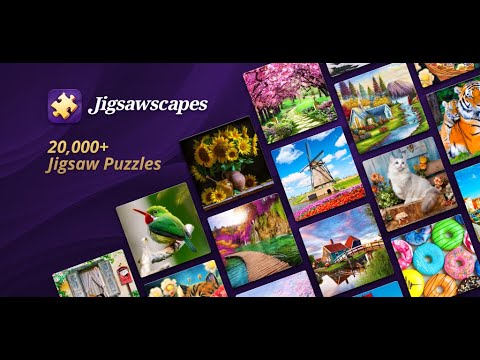 Jigsawscapes - HD Jigsaw Puzzles for Adults