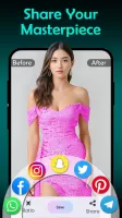 Change Dress And Clothe Color