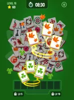 Mahjong Triple 3D -Tile Match