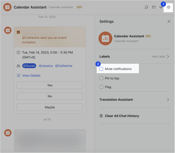 Lark - Team Collaboration