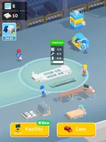 Car Assembly Simulator