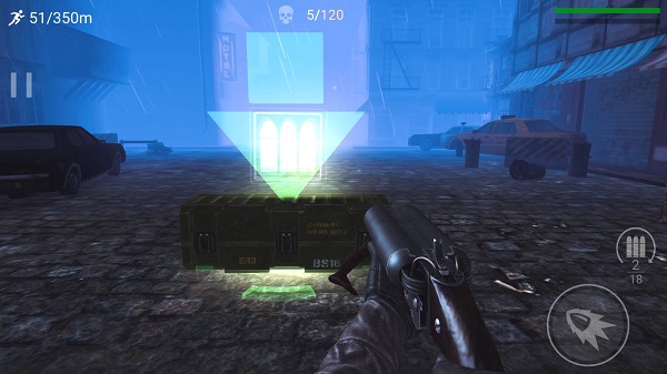 Zombeast: FPS Zombie Shooter