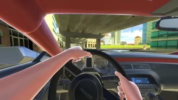 Camaro Drift Simulator