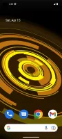 Holo Ring Live Wallpaper