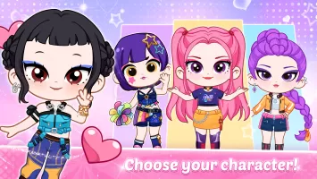 Little Princess Dress Up