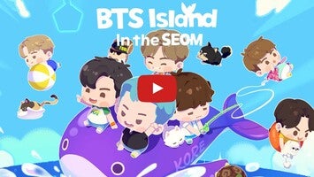 BTS Island: In the SEOM Gameplay Android