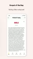 YOUCAT Daily, Bible, Catechism
