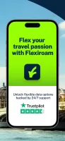 FlexiRoam: eSIM & Data Plans