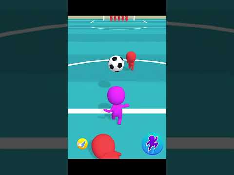 Soccer Runner Teaser#2 - By YsoCorp