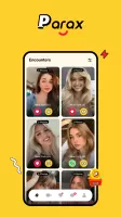 ParaX: 1v1 video chat