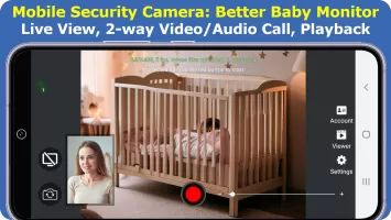 Mobile Security Camera (FTP)