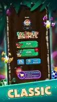 Egg Shooter Dynomite